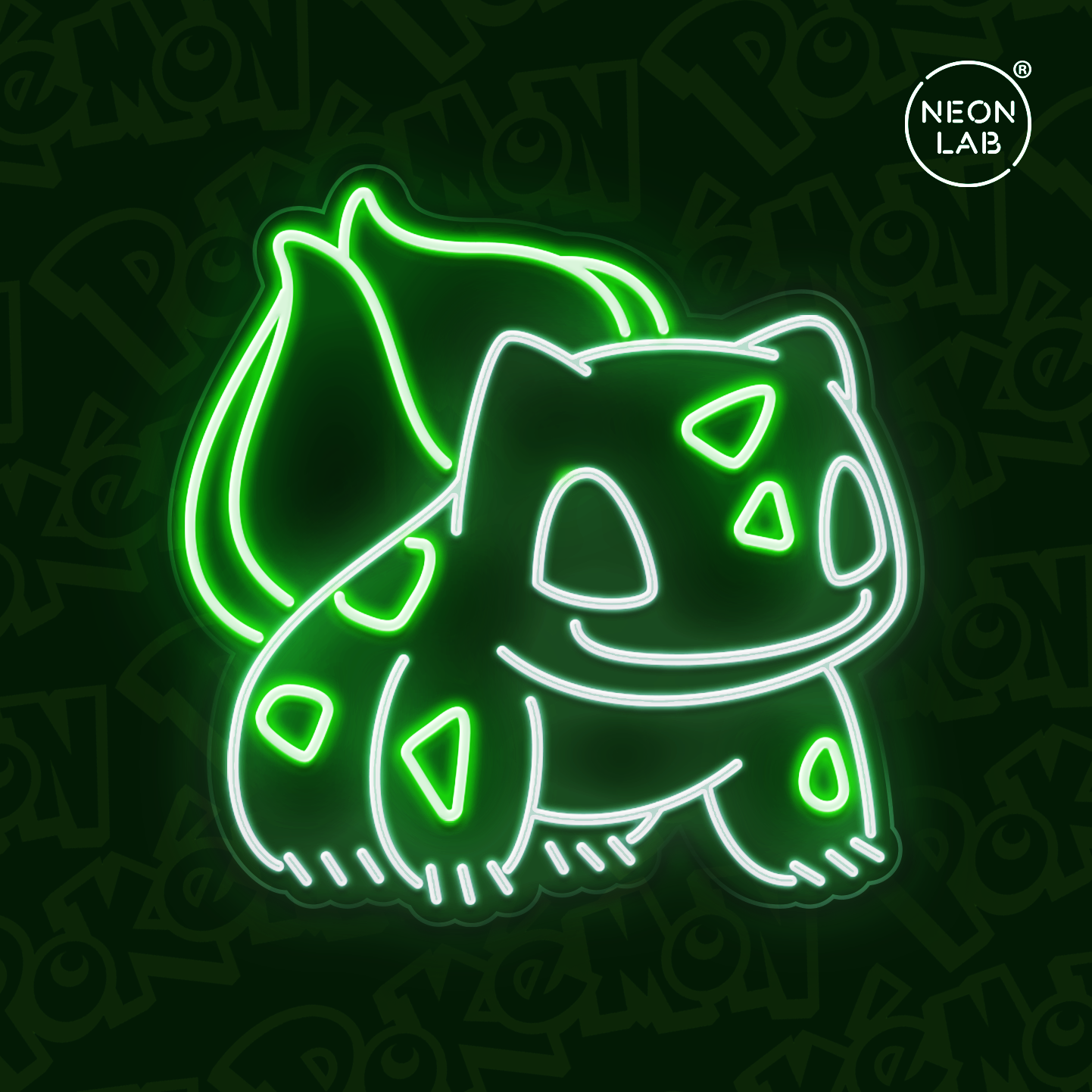 Pokemon Bulbasaur Nella Vita Reale Berretto + Guanti Pokemon Bulbasaur