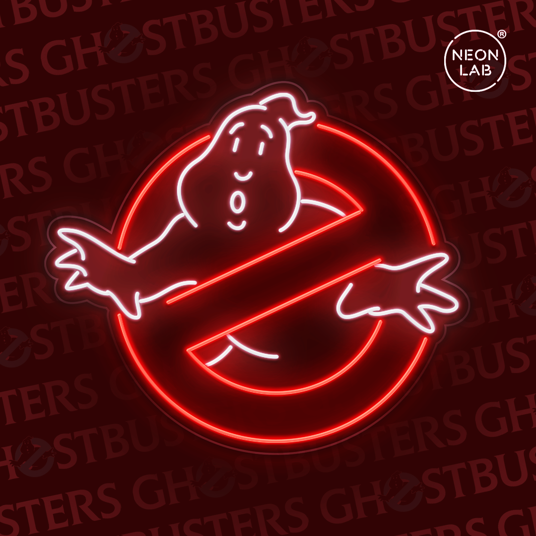 Ghostbusters – Neon Lab