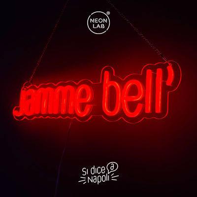 Jamme bell'
