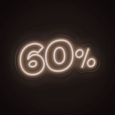 Sconto 60%