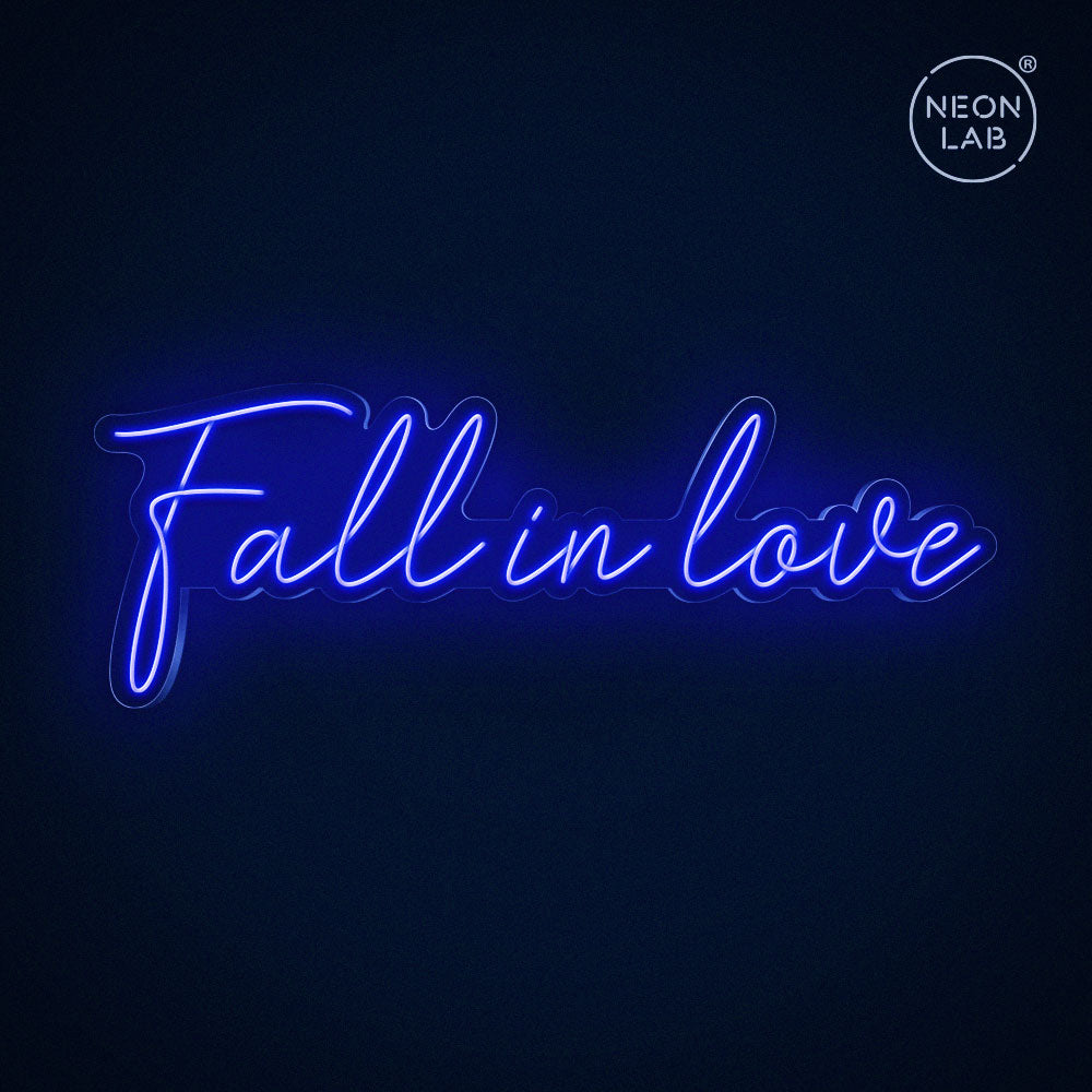 Fall in love